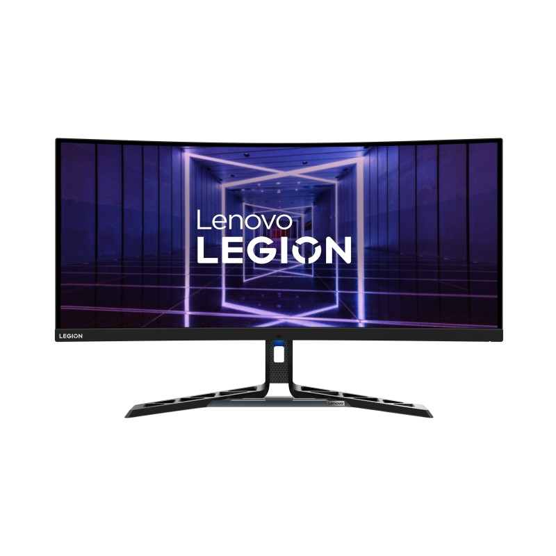 Lenovo Legion Y34wz-30 computer monitor 34" 3440 x 1440 pixels Wide Quad HD LED Black